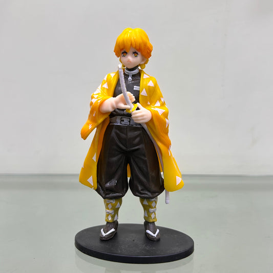 Zenitsu Action Figure