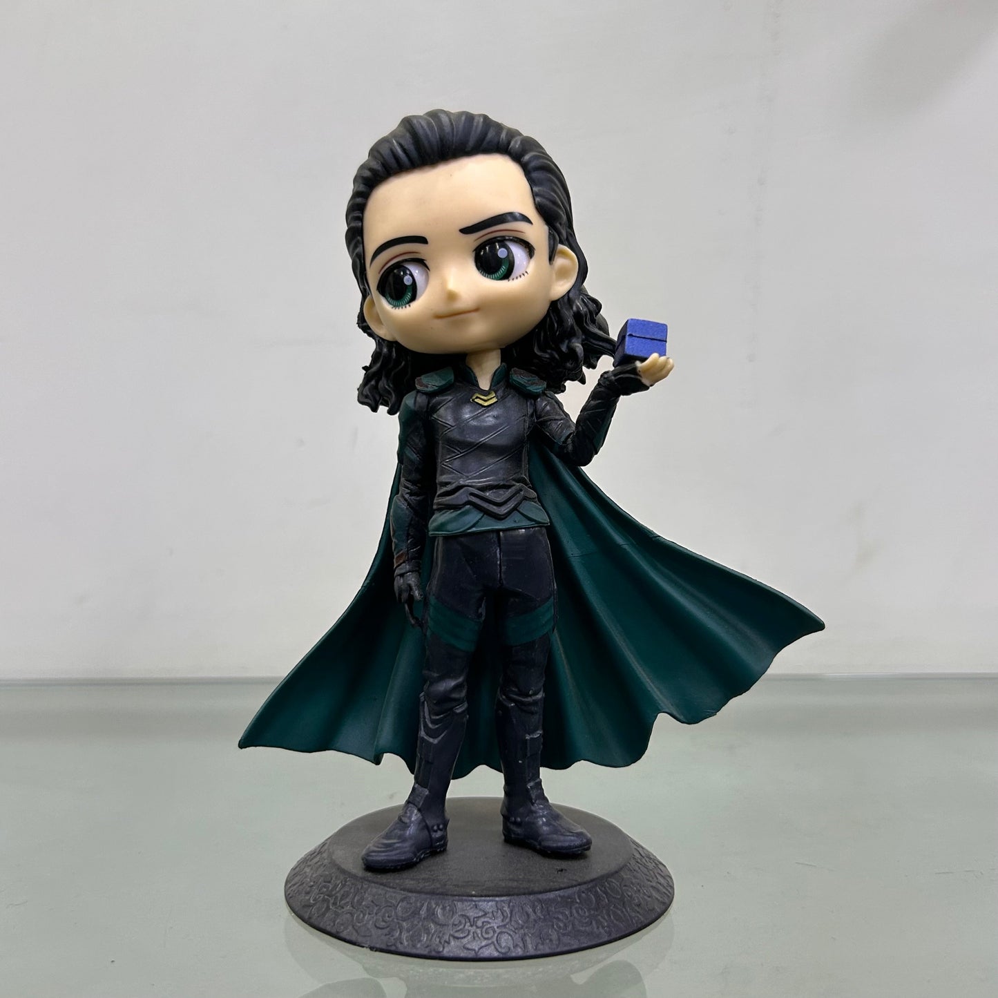 Loki Q Posket Action Figure