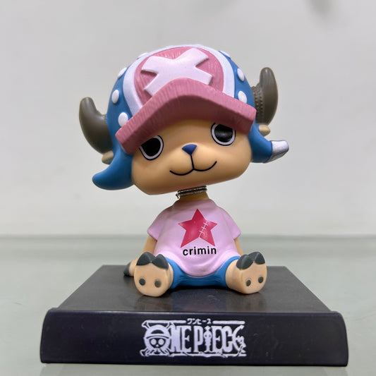 Chopper Bobblehead Action Figure