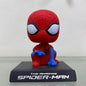 Spiderman Bobblehead Action Figure