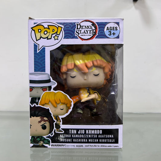 Zenitsu Pop Action Figure