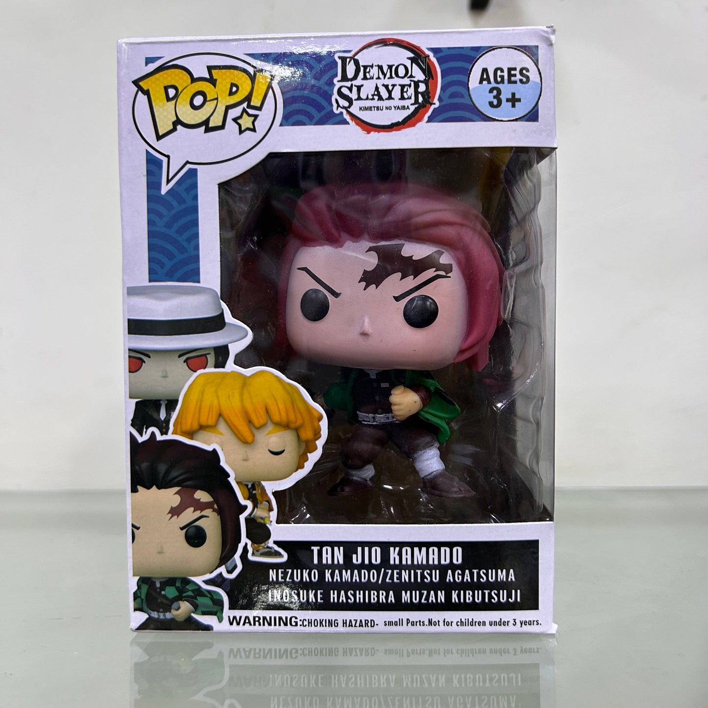 Tanjiro Pop Action Figure