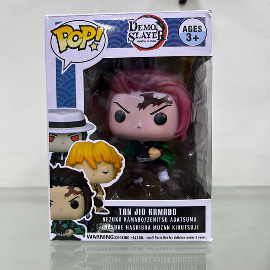 Tanjiro Pop Action Figure