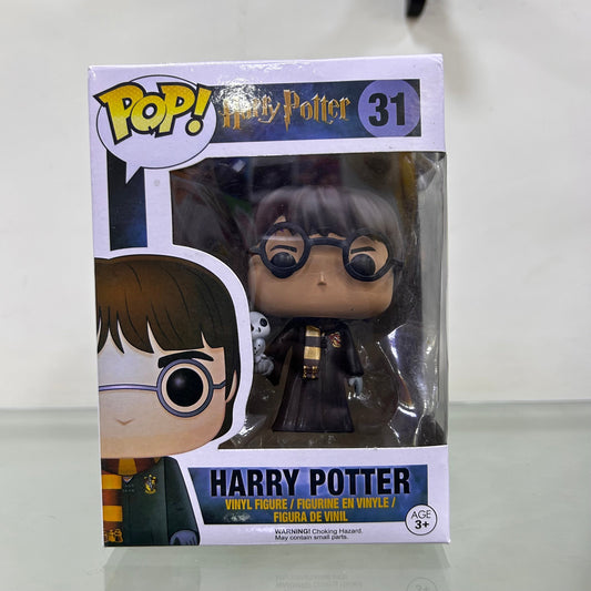 Harry Potter Pop Action Figure