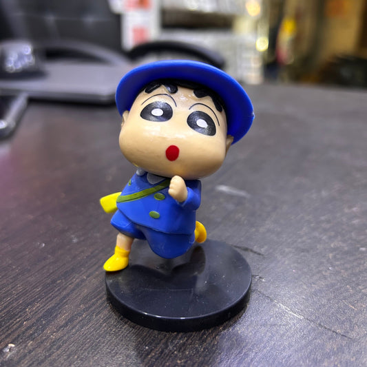 Shinchan School Figure