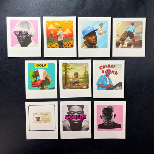 Tyler The Creator Polarides