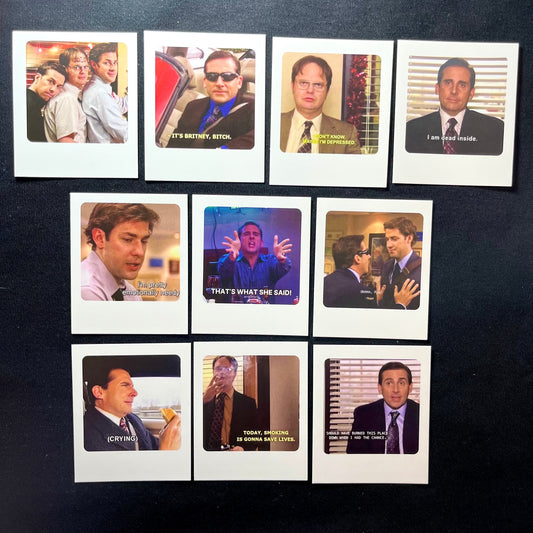 The Office Polarides