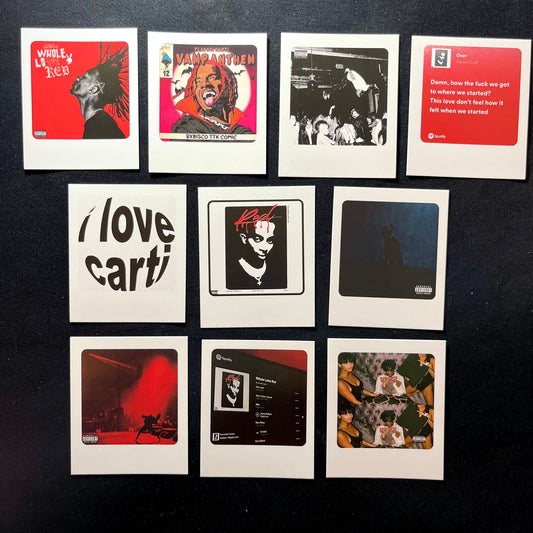 Playboi Carti Polarides