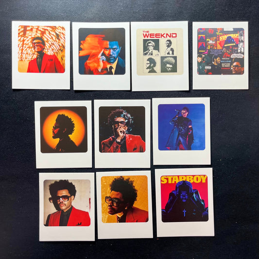 The Weeknd Polarides