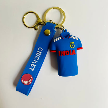 Virat Kohli Jersey Keychain