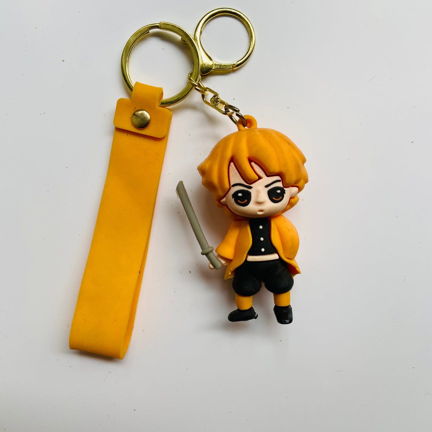 Zenitsu Keychain 2