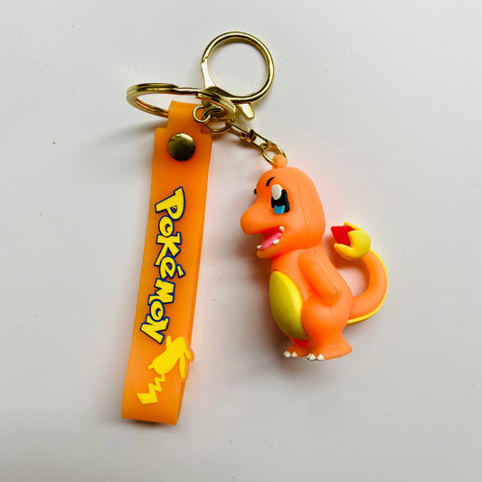 Charmander Keychain