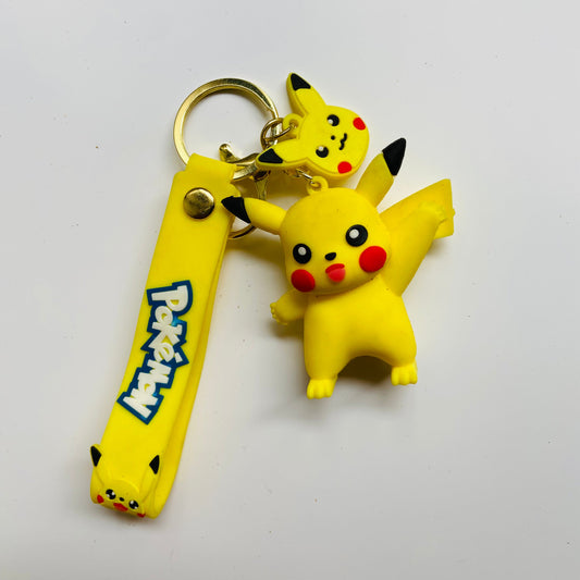 Pikachu Keychain