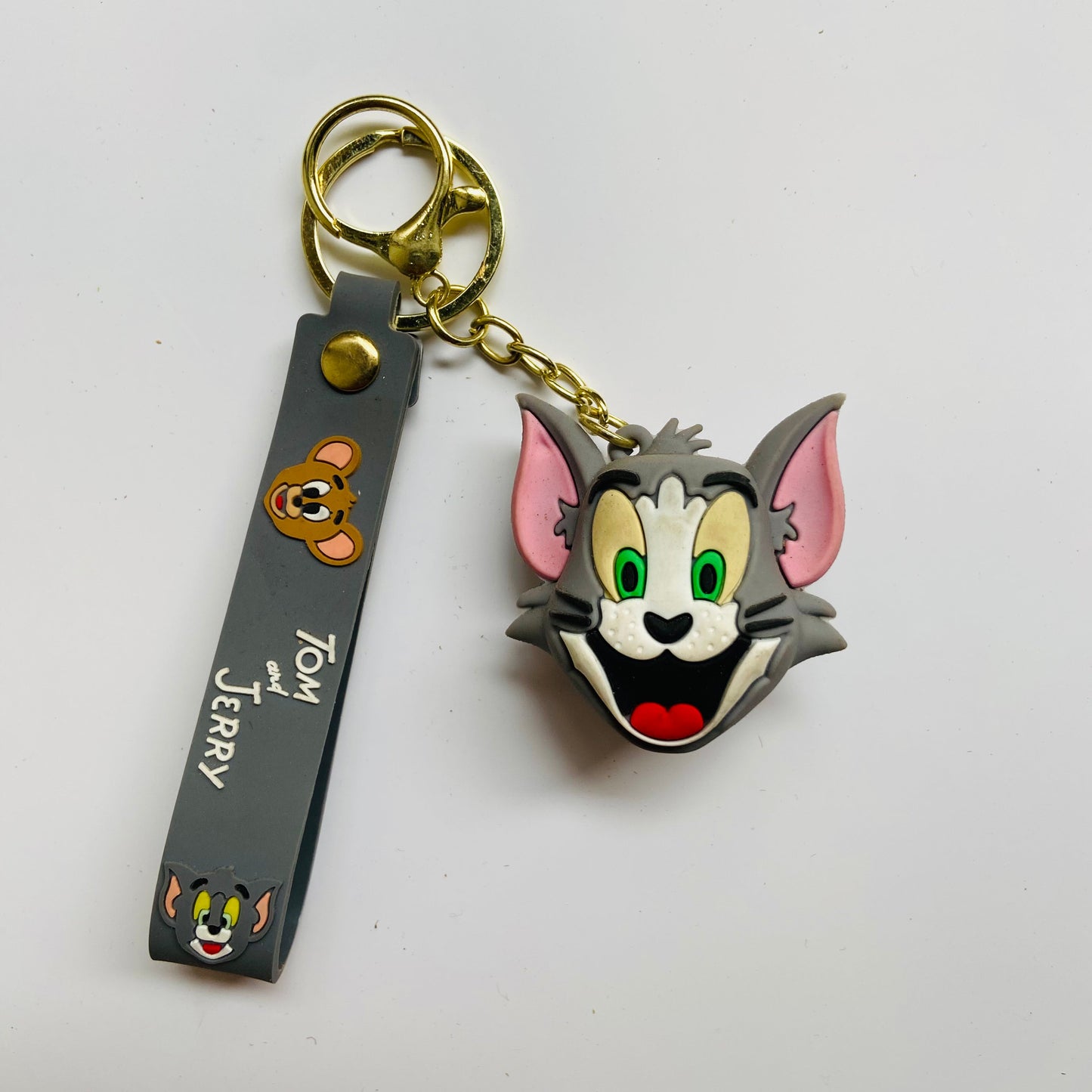 Tom Keychain