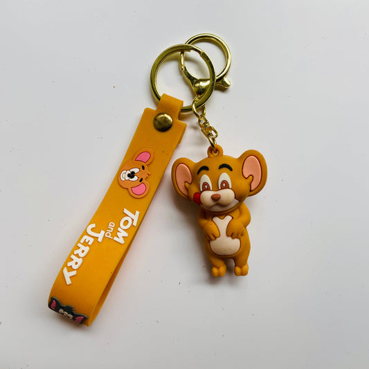 Jerry Keychain