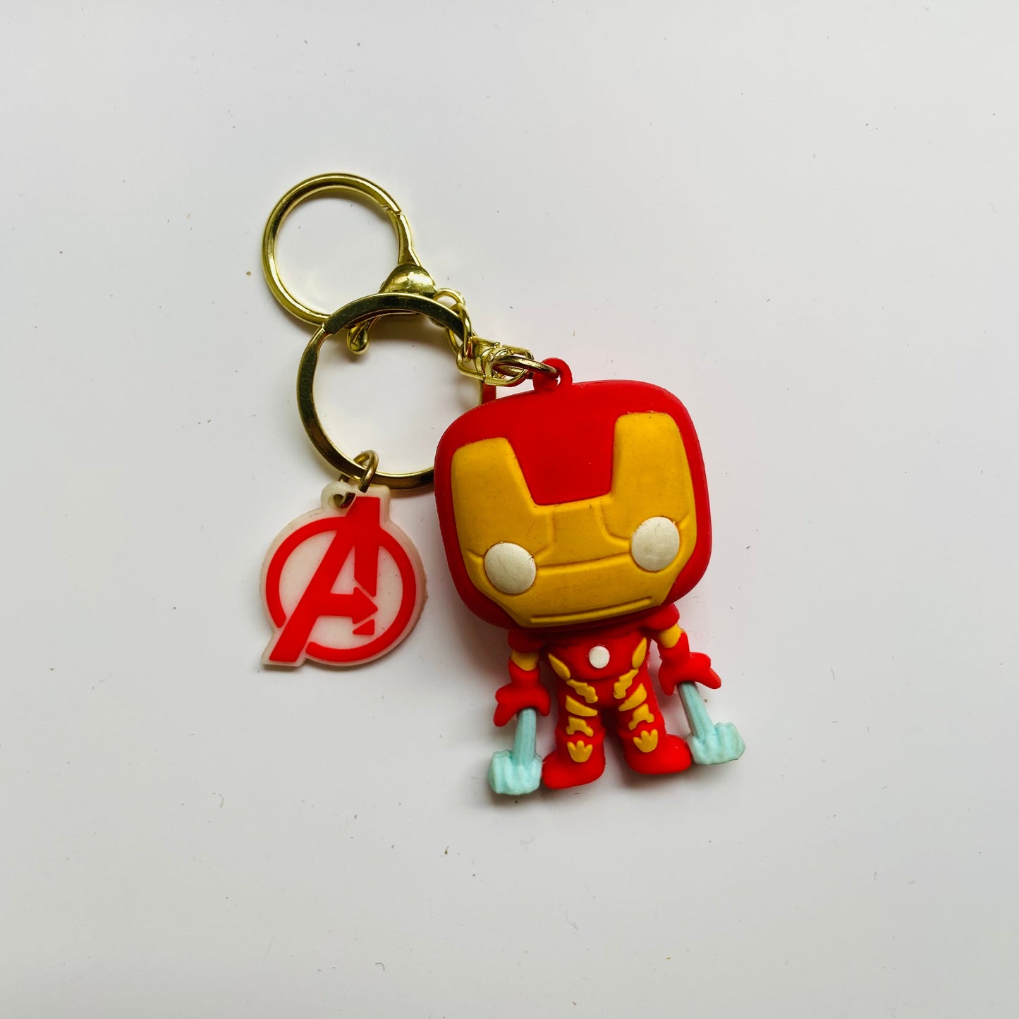 Ironman Keychain 2