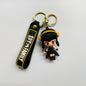 Yor Spyxfamily Keychain