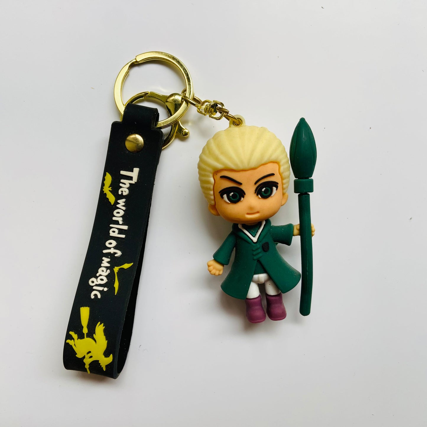 Dracoy Keychain