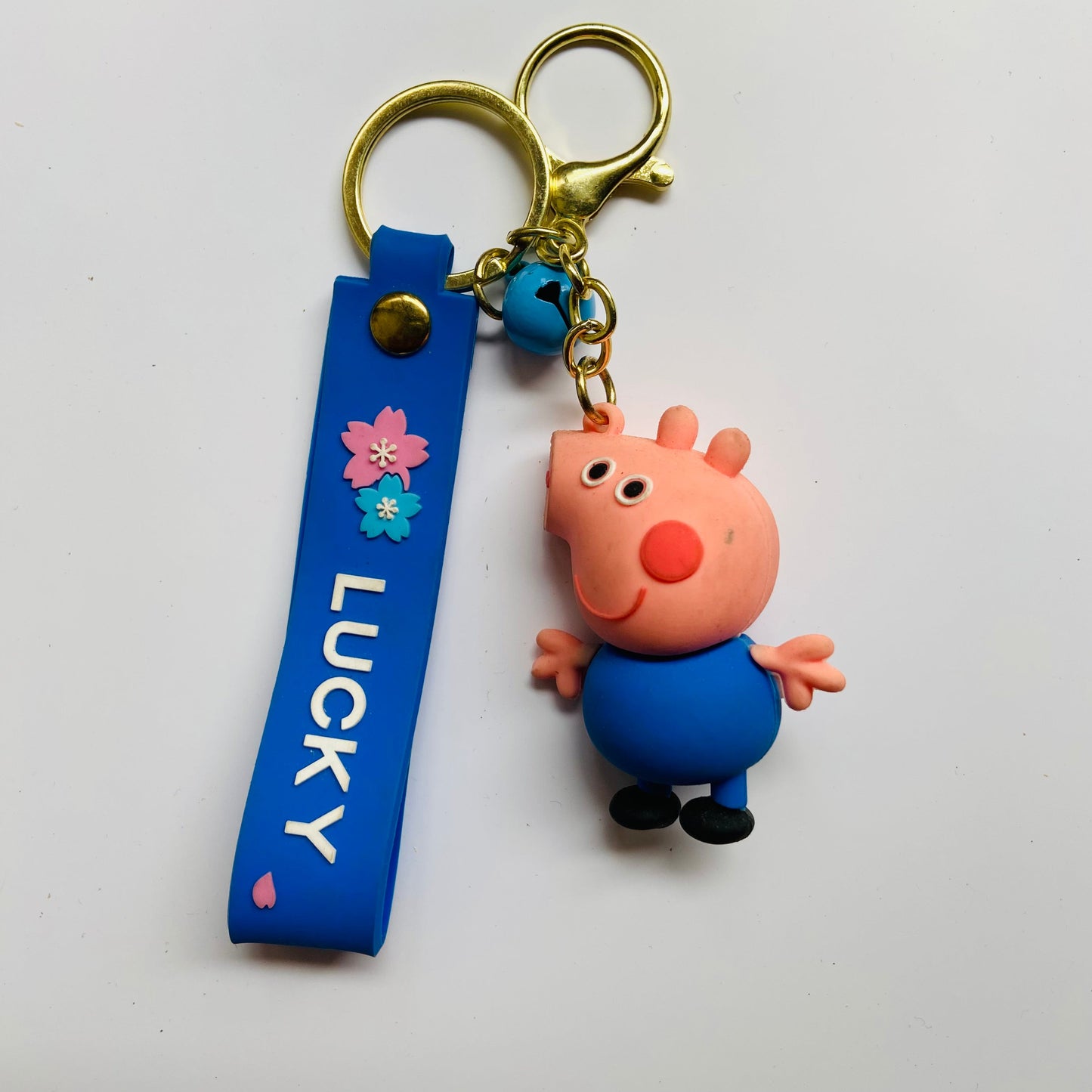 Peppa Pig Keychain