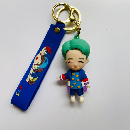 BTS Keychain 4