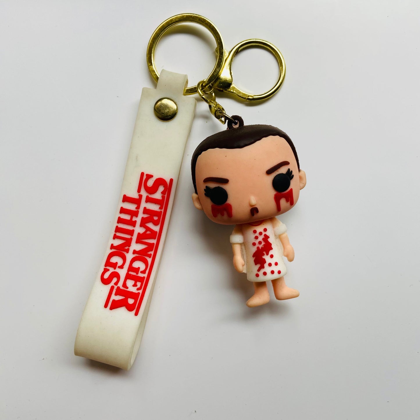 Stranger Things Keychain
