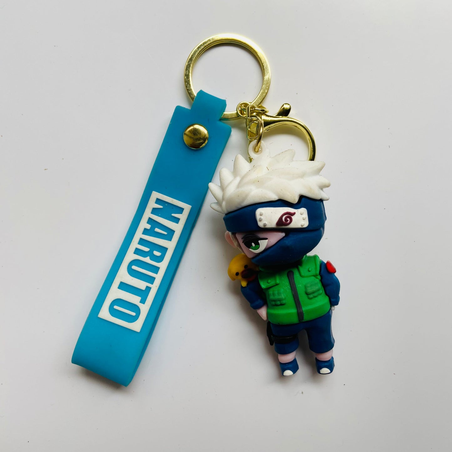 Kakashi Keychain