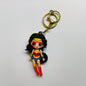 Wonder Women Keychain 2