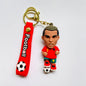 Ronaldo Keychain 3