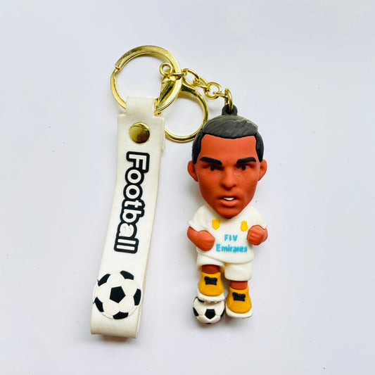 Ronaldo Keychain 2