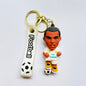 Ronaldo Keychain 2