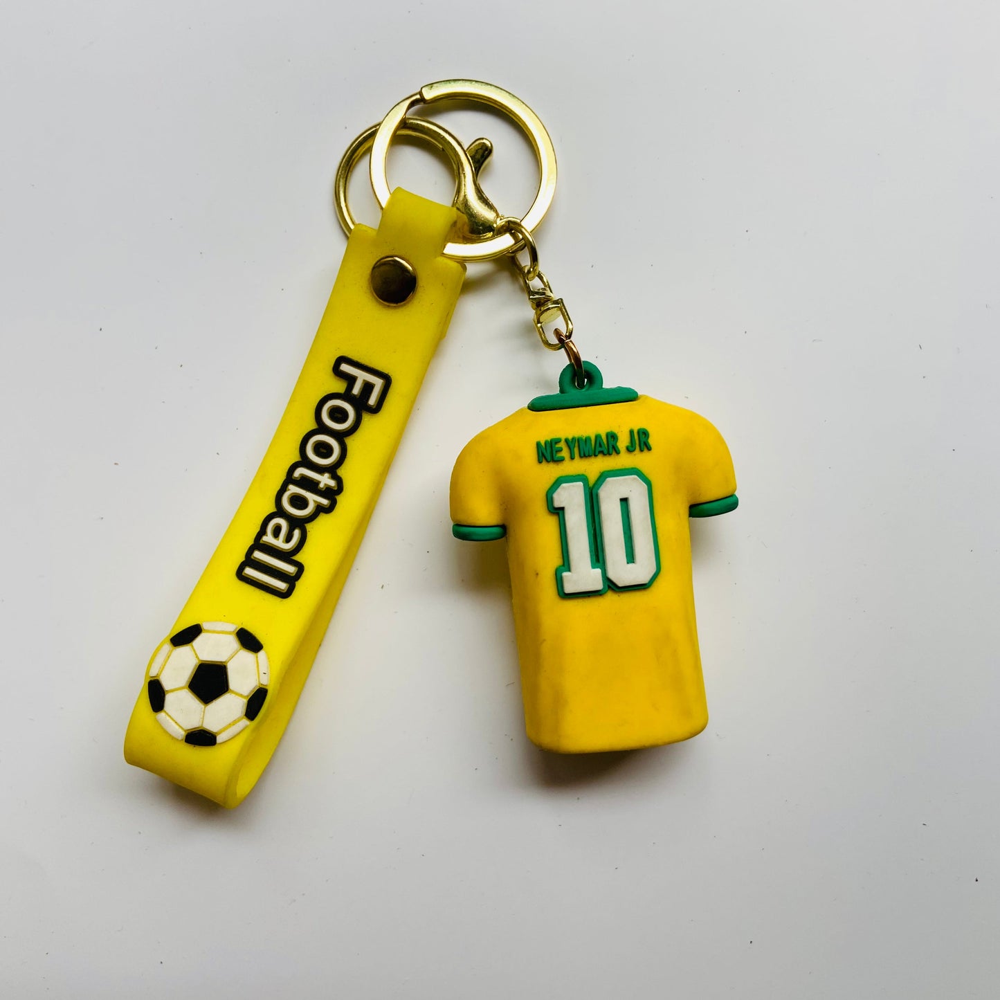 Neymar Jr Keychain