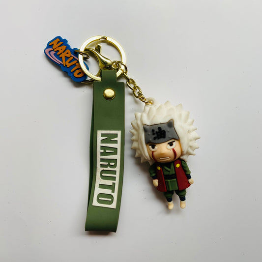 Jiraya Keychain
