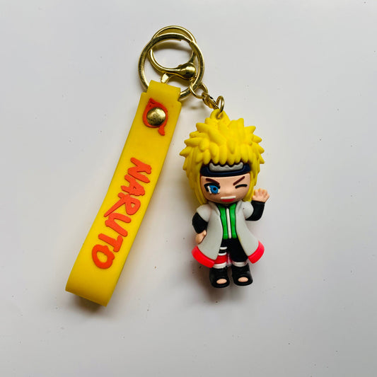 Minato Keychain