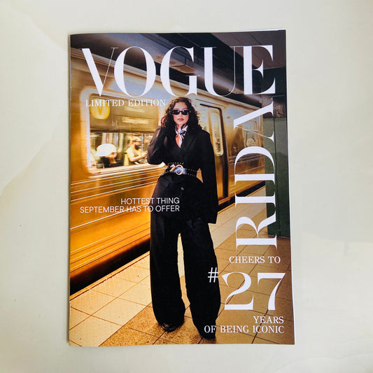 Customised Birthday Magazine