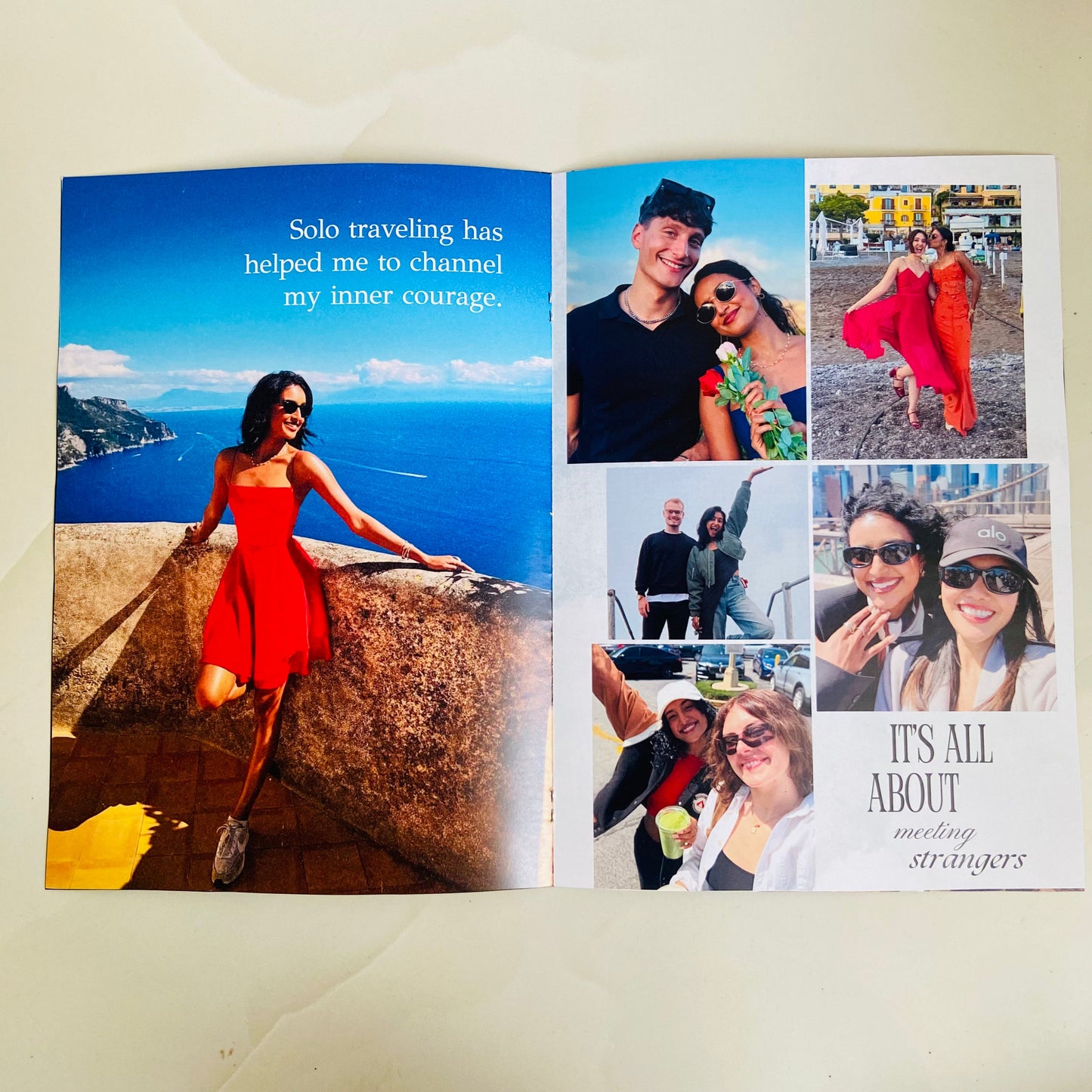 Customised Birthday Magazine