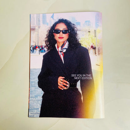 Customised Birthday Magazine