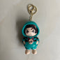Tanjiro Kamado Face Changing Keychain