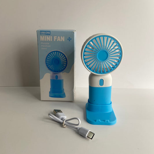 USB Chargeable Fan
