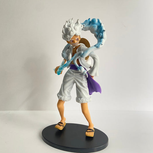 Luffy Gear 5 Action Figure (18 cm)