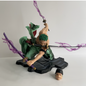 Zoro Three Sword Action Figure (20 cm)