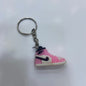 Nike Sneakers Keychain