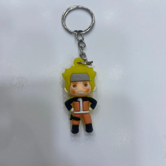 Naruto Keychain