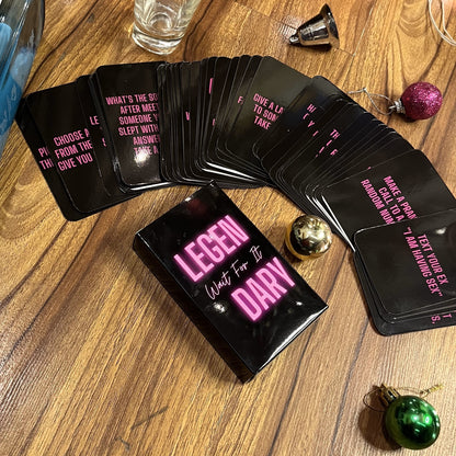 Legendary - Card Game for Group