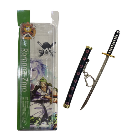 Zoro Shusui Katana keychain (14 cm)