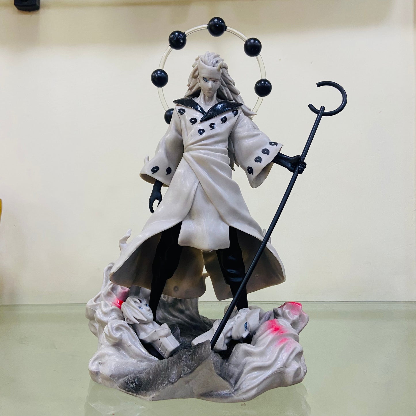 Madara Uchiha Action Figure