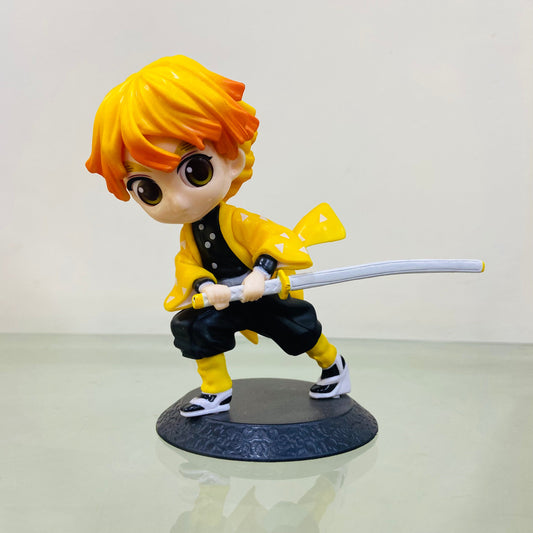 Zenitsu Action Figure