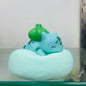 sleeping bulbasaur Action Figure