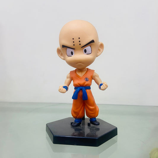 Goku Action Figure 3