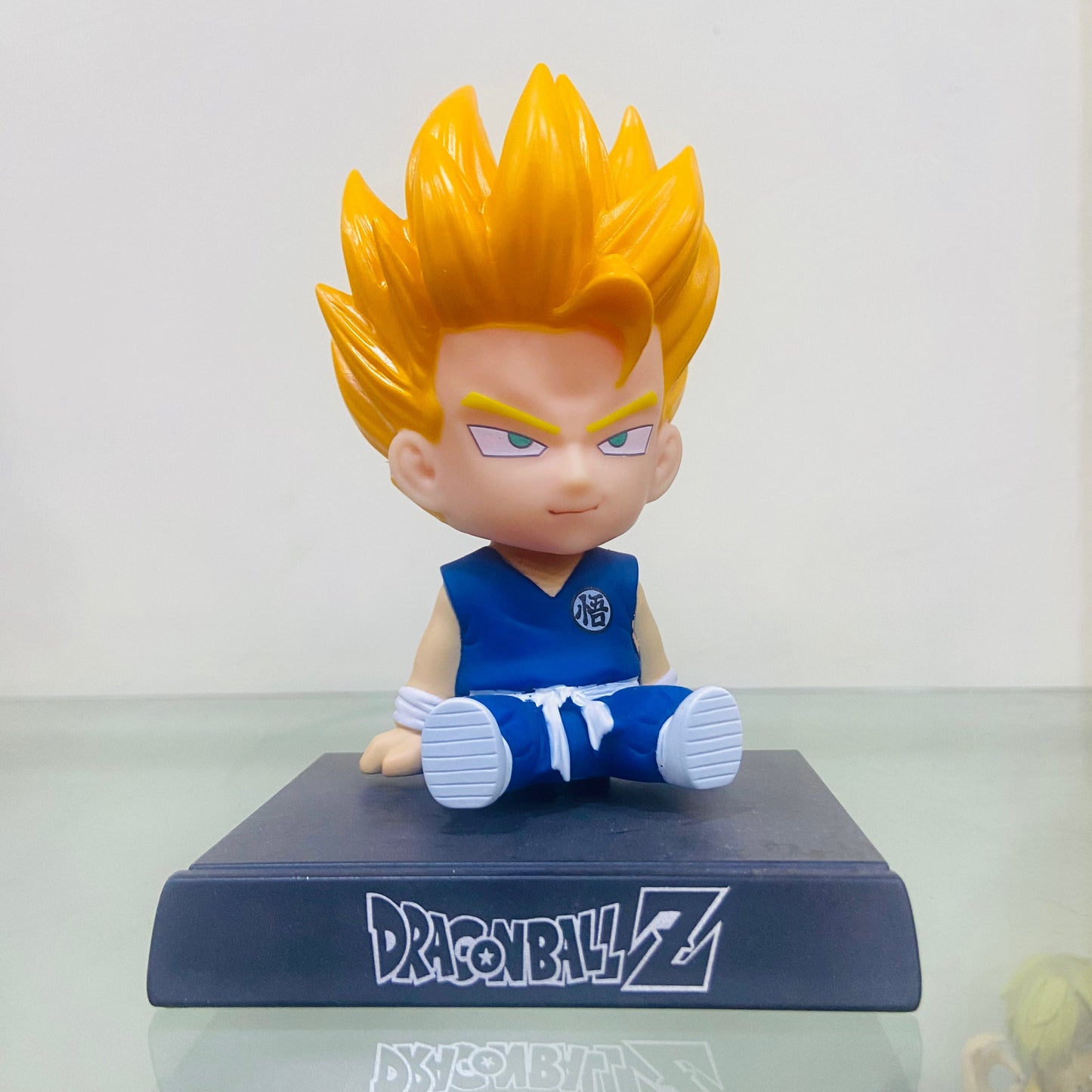 DragonballZ bobblehead Action Figure