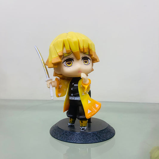 Zenitsu Action Figure